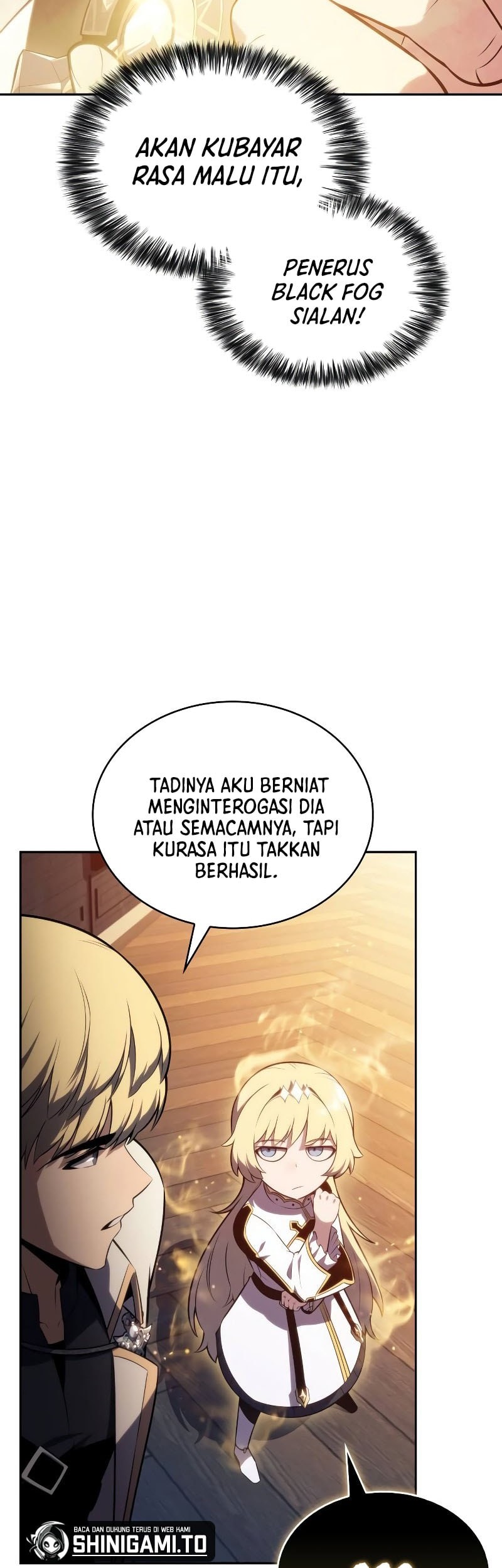 The Regressed Son Of A Duke Is An Assassin Chapter 84 - halaman 48