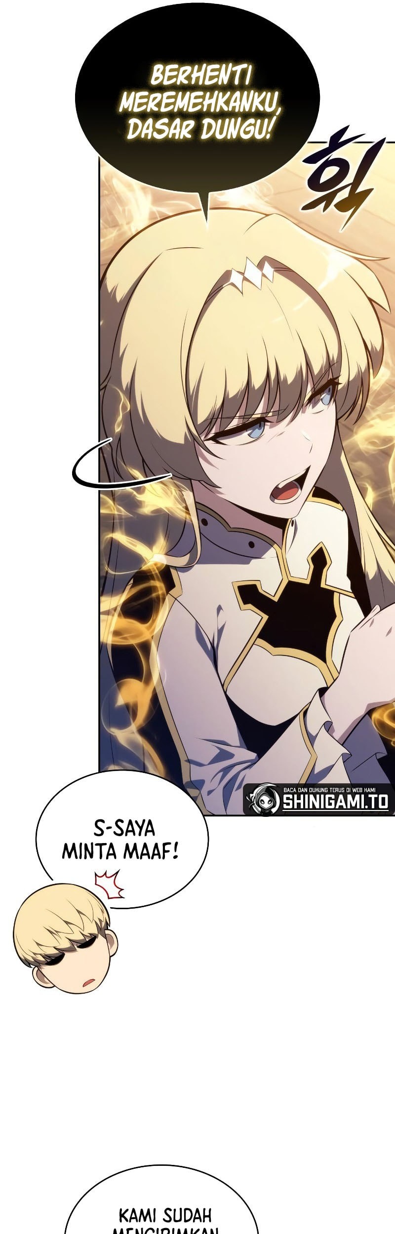 The Regressed Son Of A Duke Is An Assassin Chapter 84 - halaman 50