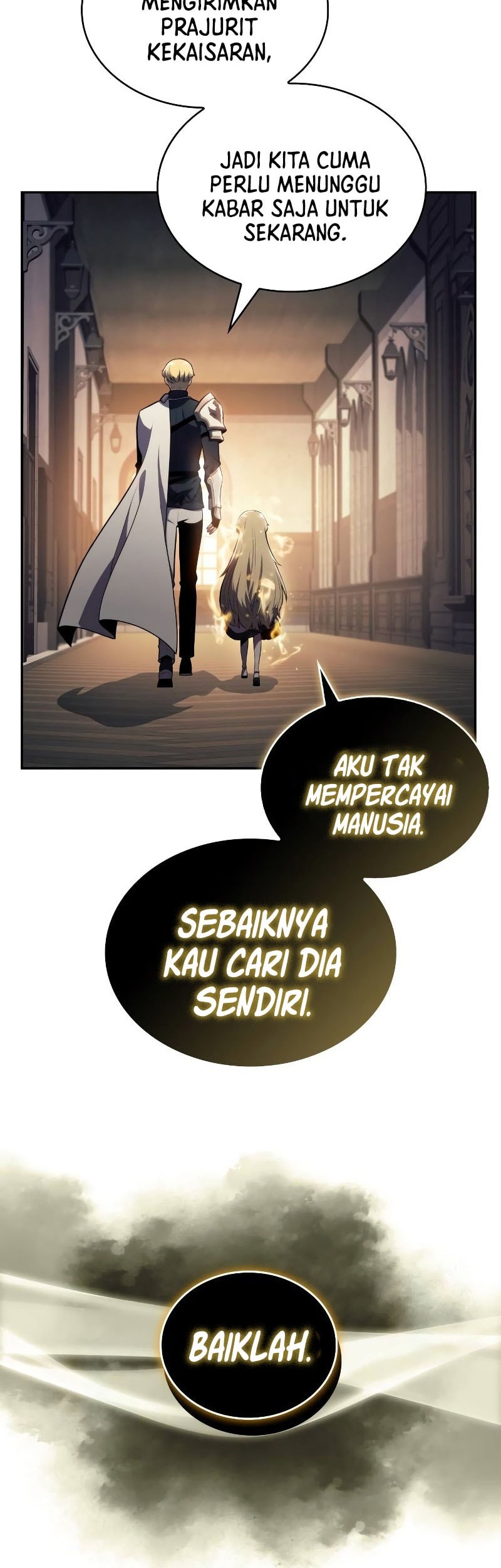 The Regressed Son Of A Duke Is An Assassin Chapter 84 - halaman 51