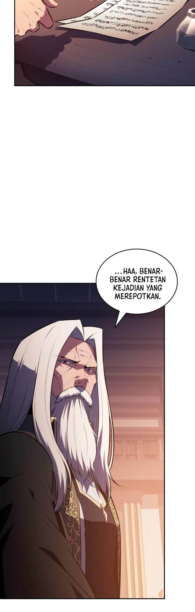 The Regressed Son Of A Duke Is An Assassin Chapter 84 - halaman 53