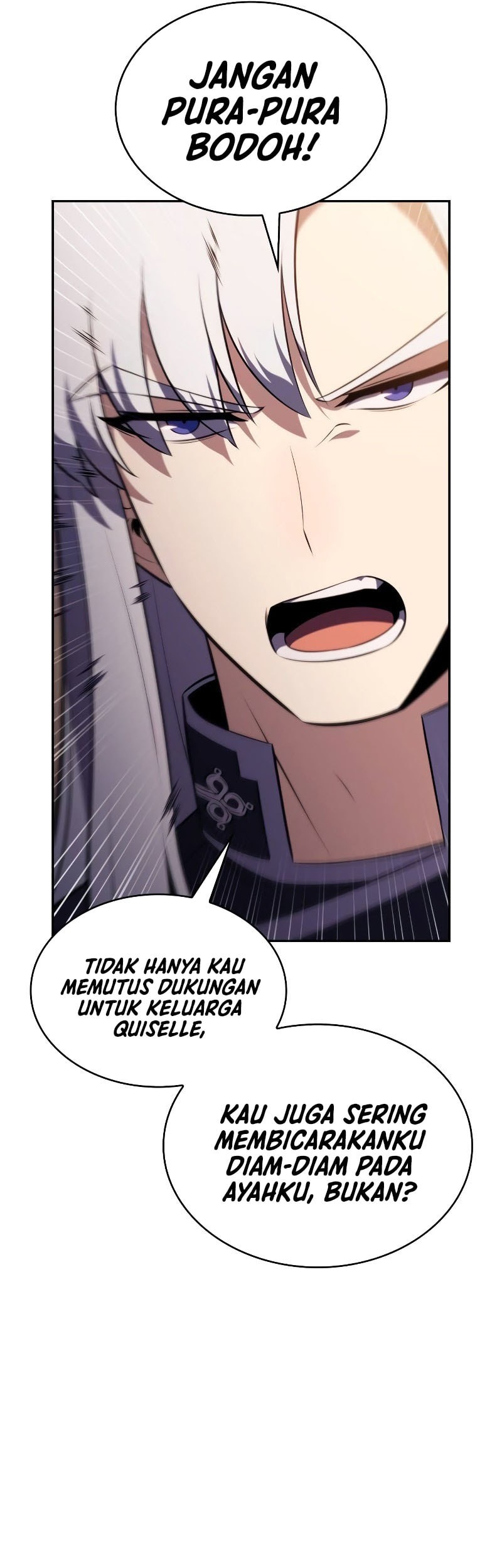 The Regressed Son Of A Duke Is An Assassin Chapter 84 - halaman 58