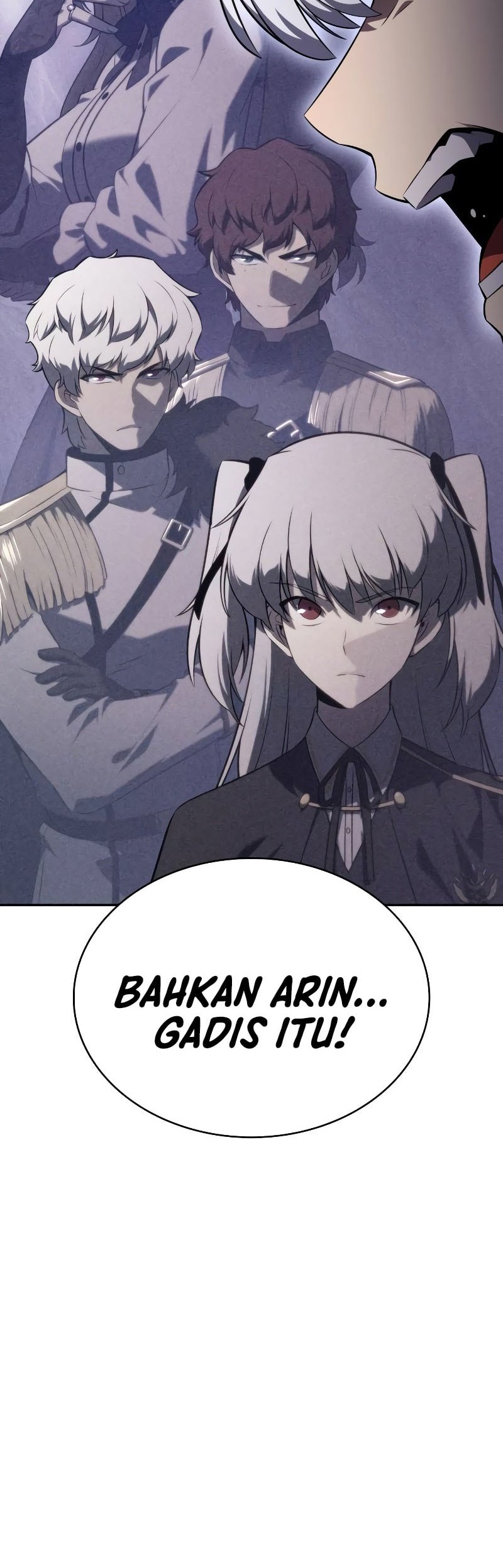 The Regressed Son Of A Duke Is An Assassin Chapter 84 - halaman 61
