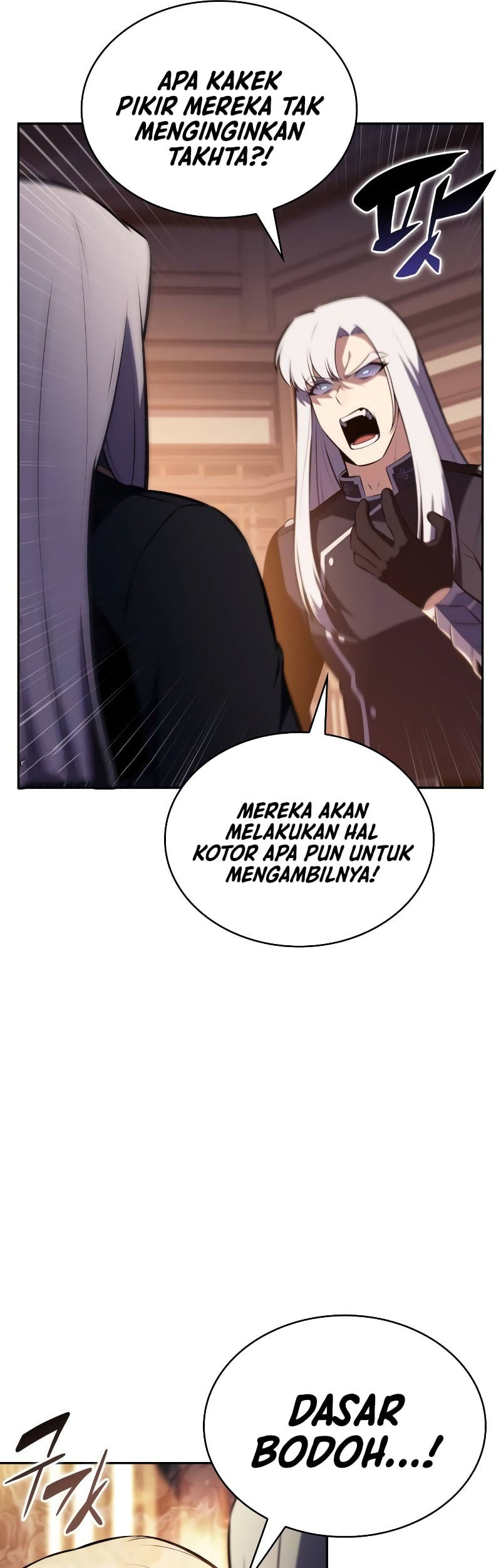The Regressed Son Of A Duke Is An Assassin Chapter 84 - halaman 62
