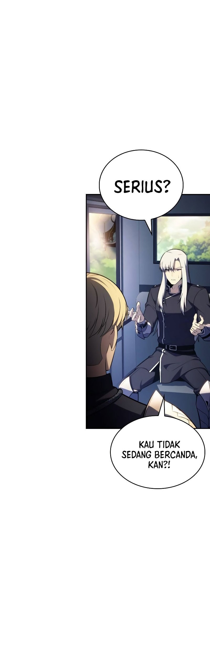 The Regressed Son Of A Duke Is An Assassin Chapter 84 - halaman 7