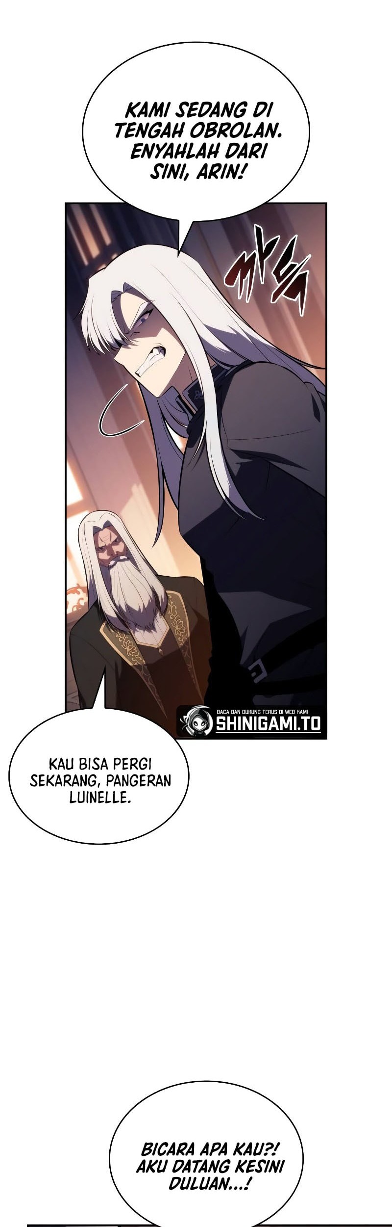 The Regressed Son Of A Duke Is An Assassin Chapter 84 - halaman 71