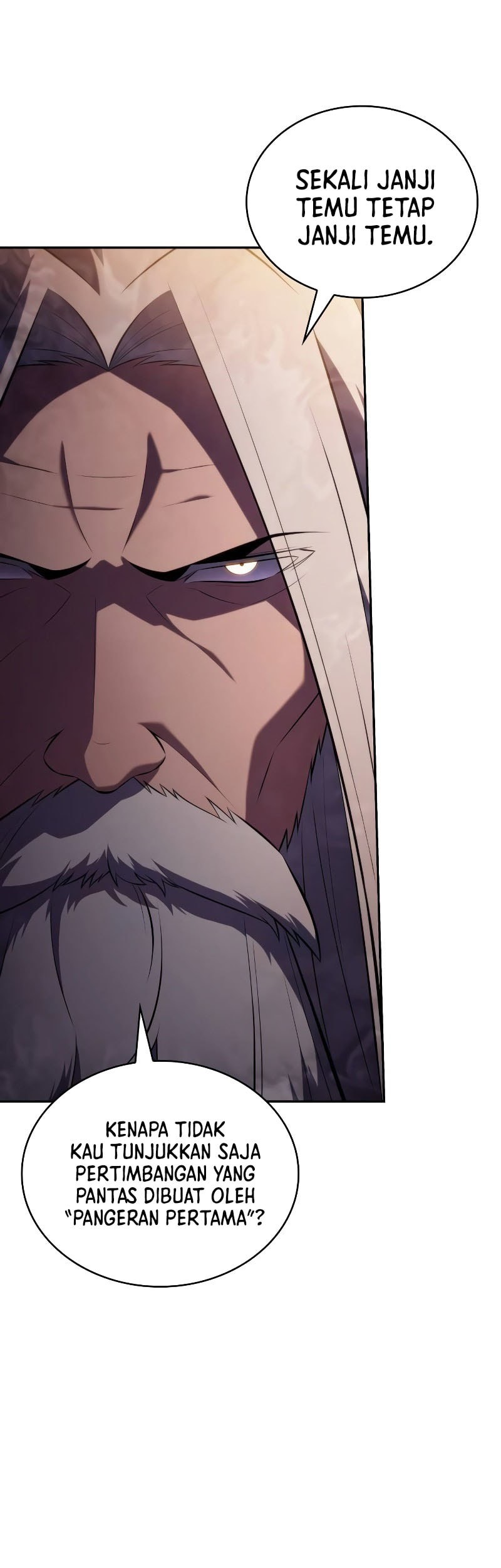 The Regressed Son Of A Duke Is An Assassin Chapter 84 - halaman 74