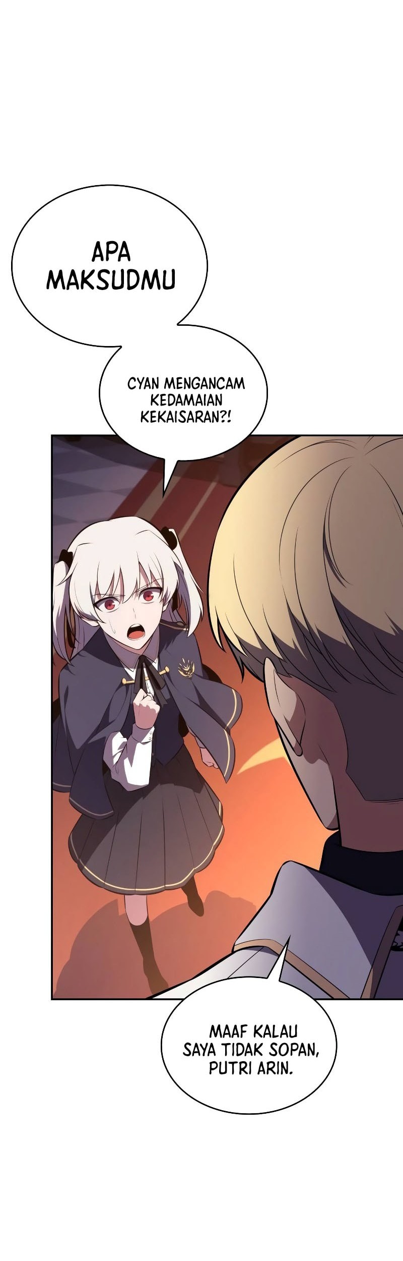 The Regressed Son Of A Duke Is An Assassin Chapter 84 - halaman 79