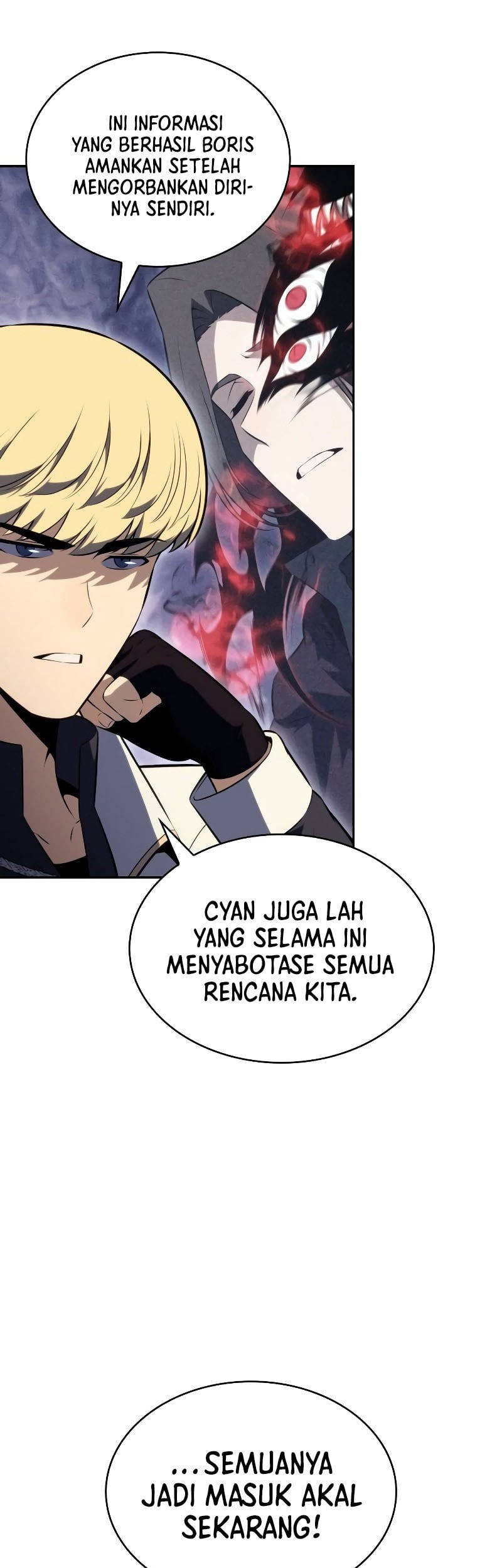 The Regressed Son Of A Duke Is An Assassin Chapter 84 - halaman 8