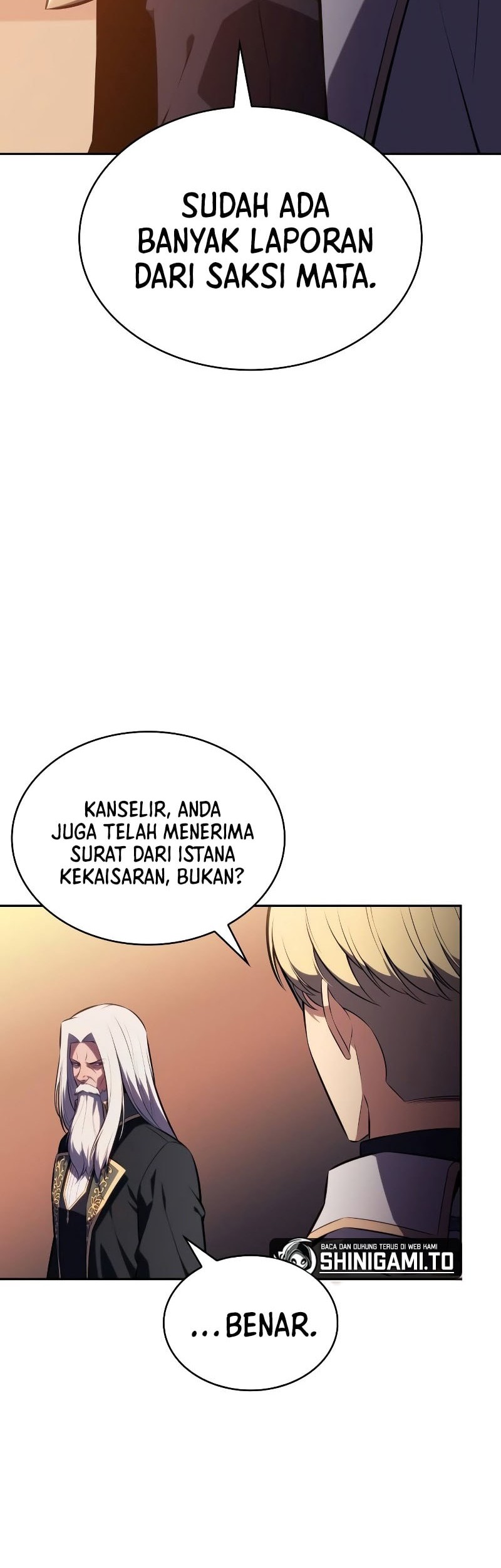 The Regressed Son Of A Duke Is An Assassin Chapter 84 - halaman 81