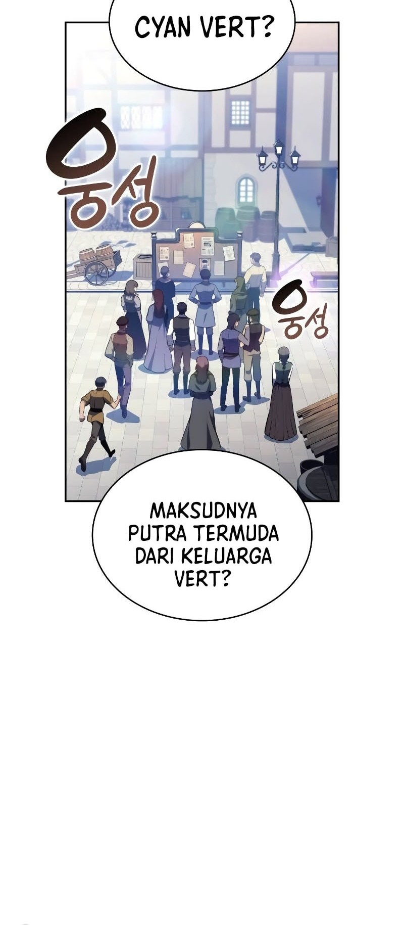 The Regressed Son Of A Duke Is An Assassin Chapter 84 - halaman 85