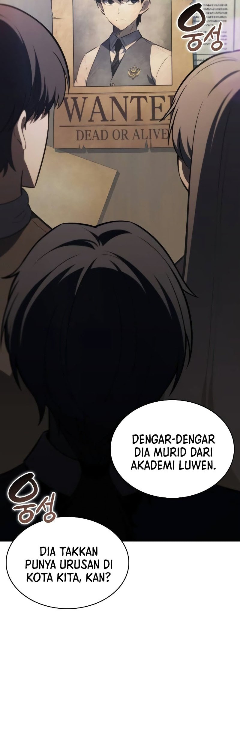 The Regressed Son Of A Duke Is An Assassin Chapter 84 - halaman 87