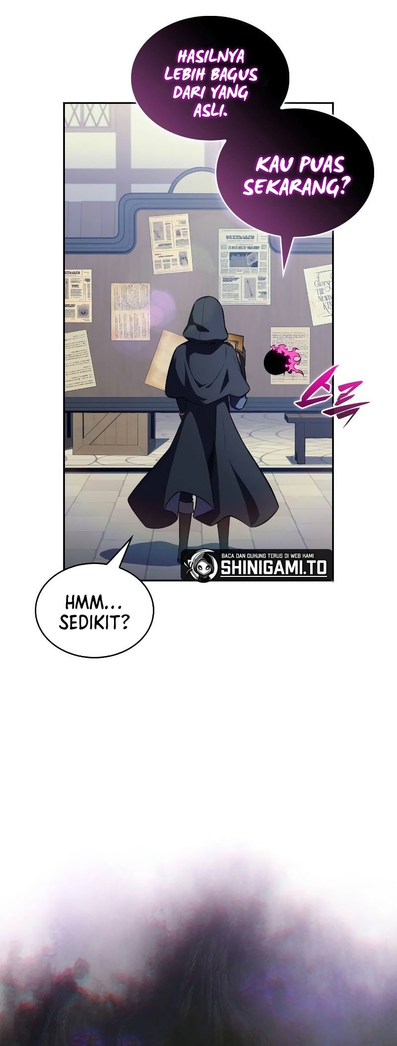 The Regressed Son Of A Duke Is An Assassin Chapter 84 - halaman 89