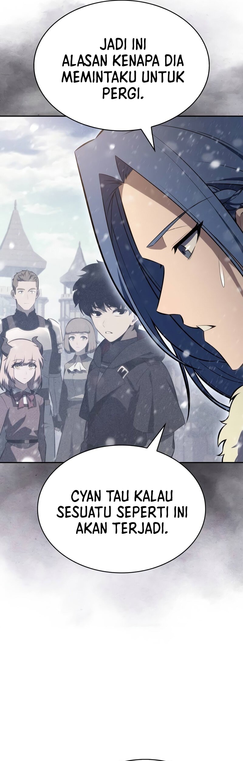 The Regressed Son Of A Duke Is An Assassin Chapter 85 - halaman 10