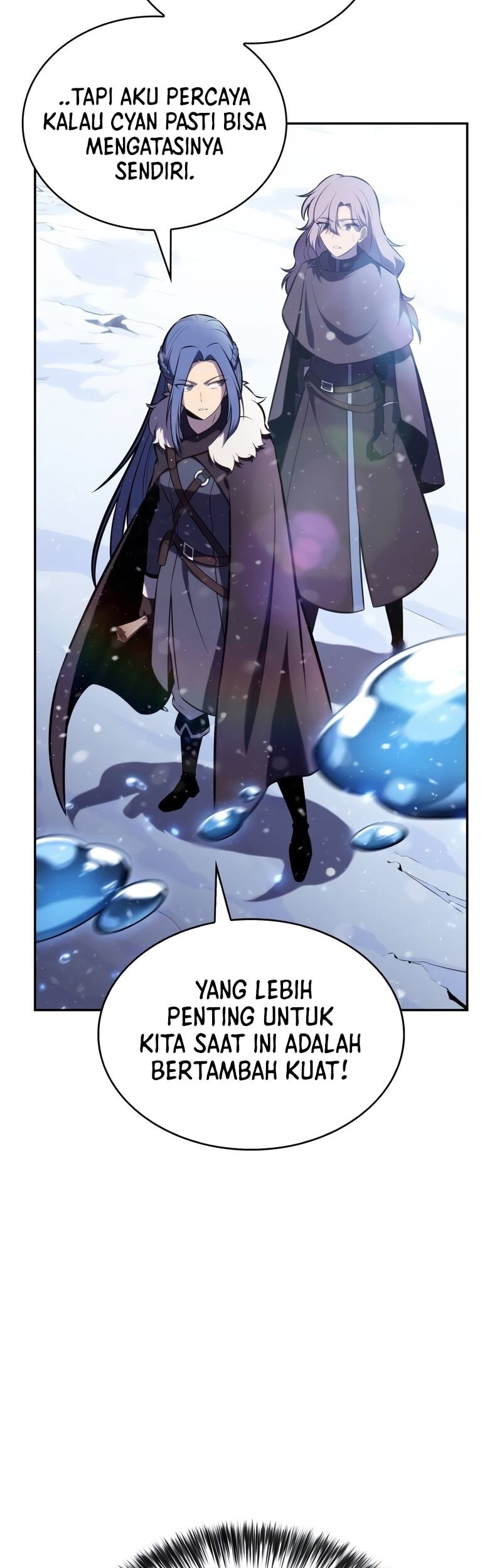 The Regressed Son Of A Duke Is An Assassin Chapter 85 - halaman 12