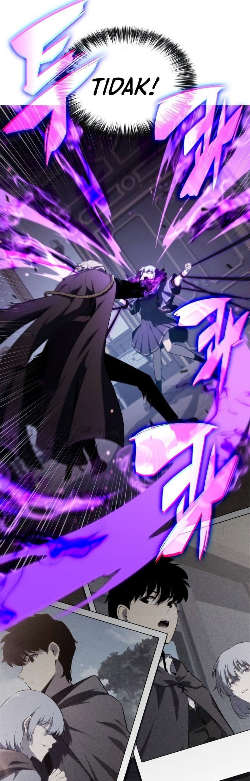The Regressed Son Of A Duke Is An Assassin Chapter 85 - halaman 21