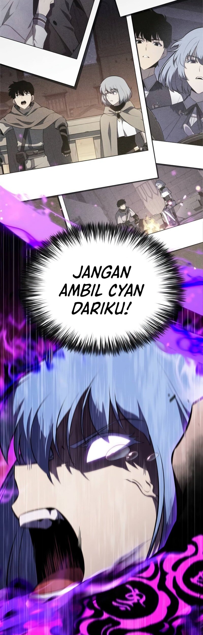 The Regressed Son Of A Duke Is An Assassin Chapter 85 - halaman 22