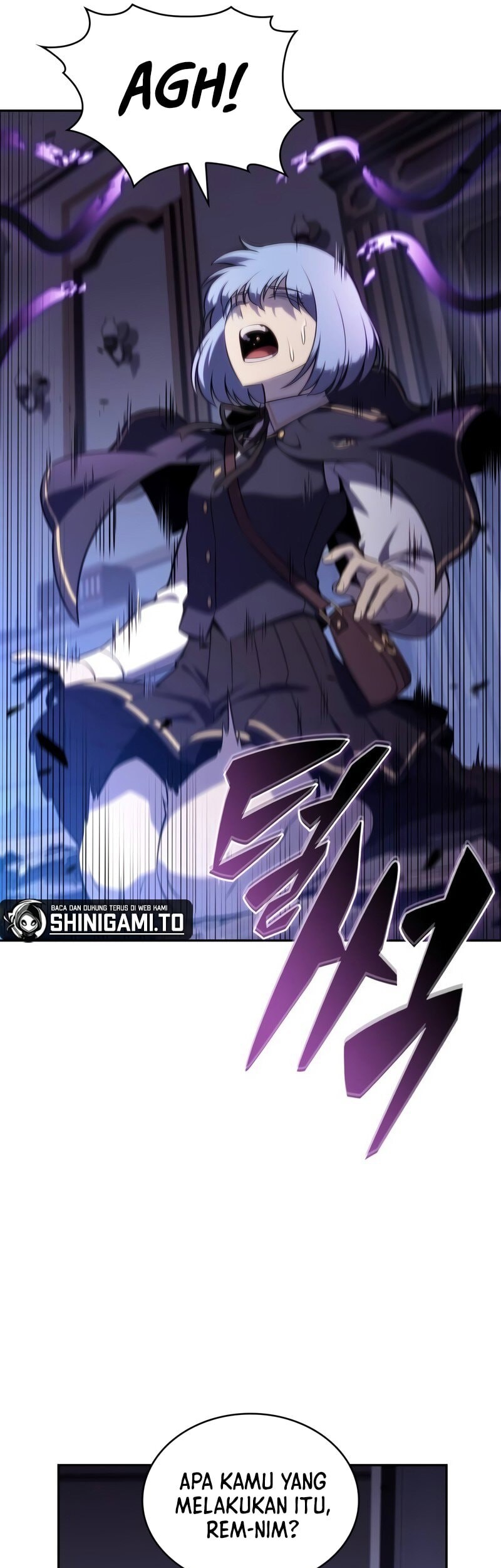 The Regressed Son Of A Duke Is An Assassin Chapter 85 - halaman 37