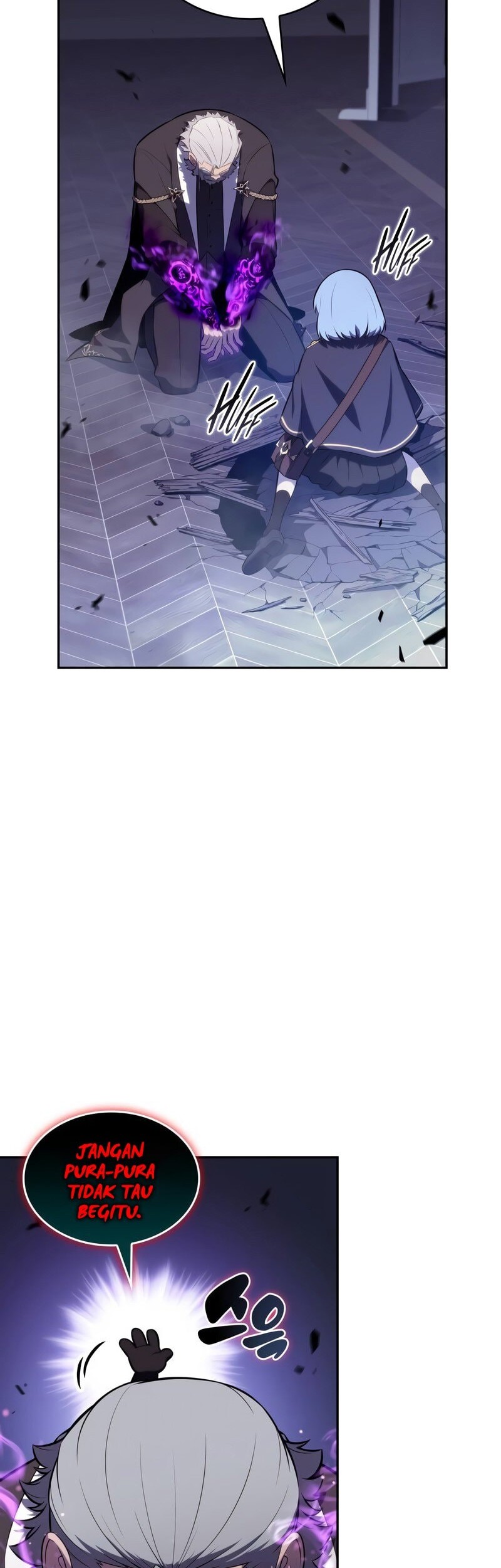 The Regressed Son Of A Duke Is An Assassin Chapter 85 - halaman 38