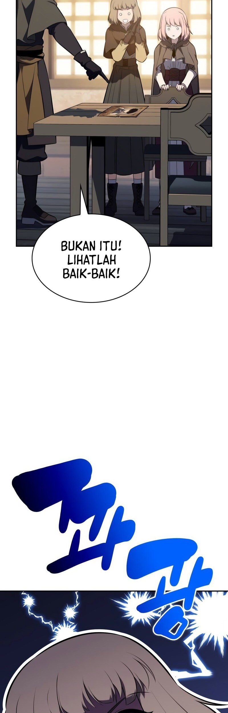 The Regressed Son Of A Duke Is An Assassin Chapter 85 - halaman 47