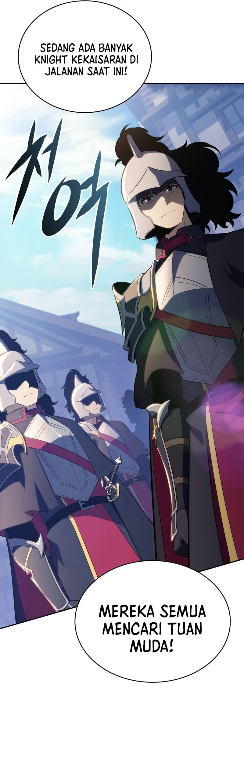 The Regressed Son Of A Duke Is An Assassin Chapter 85 - halaman 49