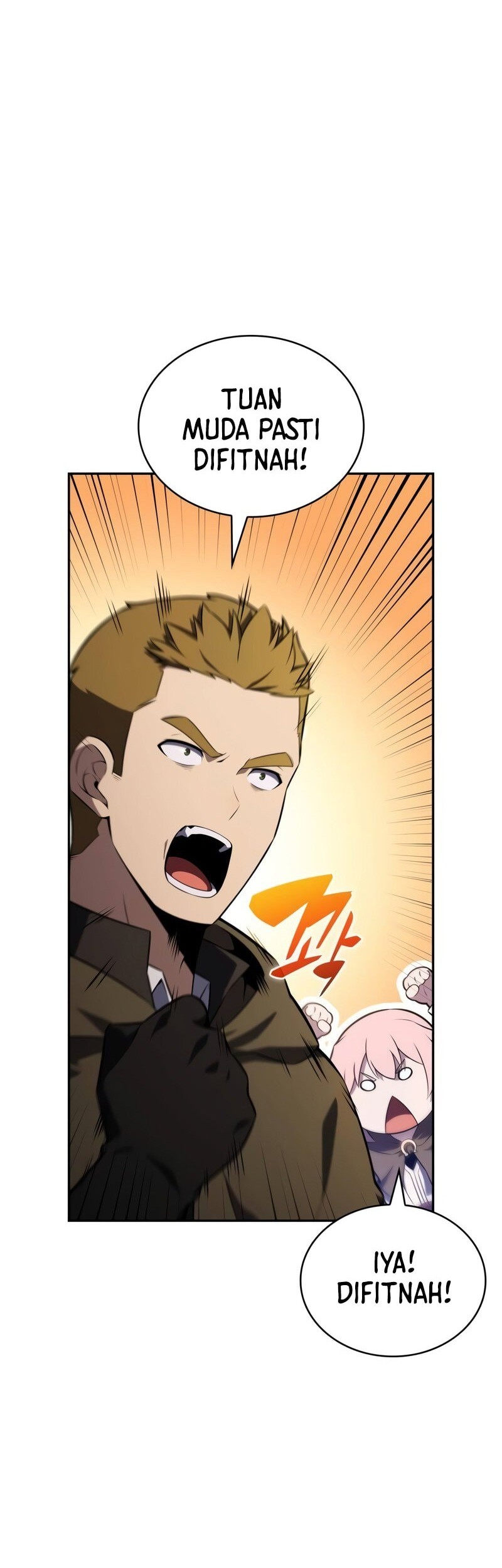 The Regressed Son Of A Duke Is An Assassin Chapter 85 - halaman 50
