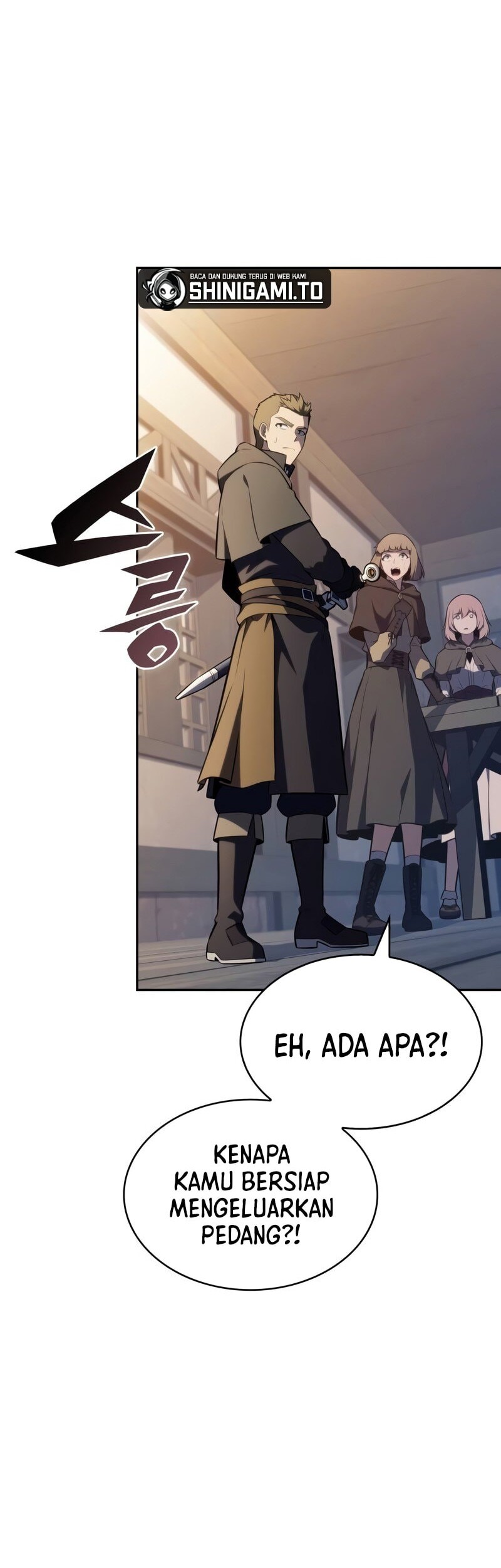 The Regressed Son Of A Duke Is An Assassin Chapter 85 - halaman 52