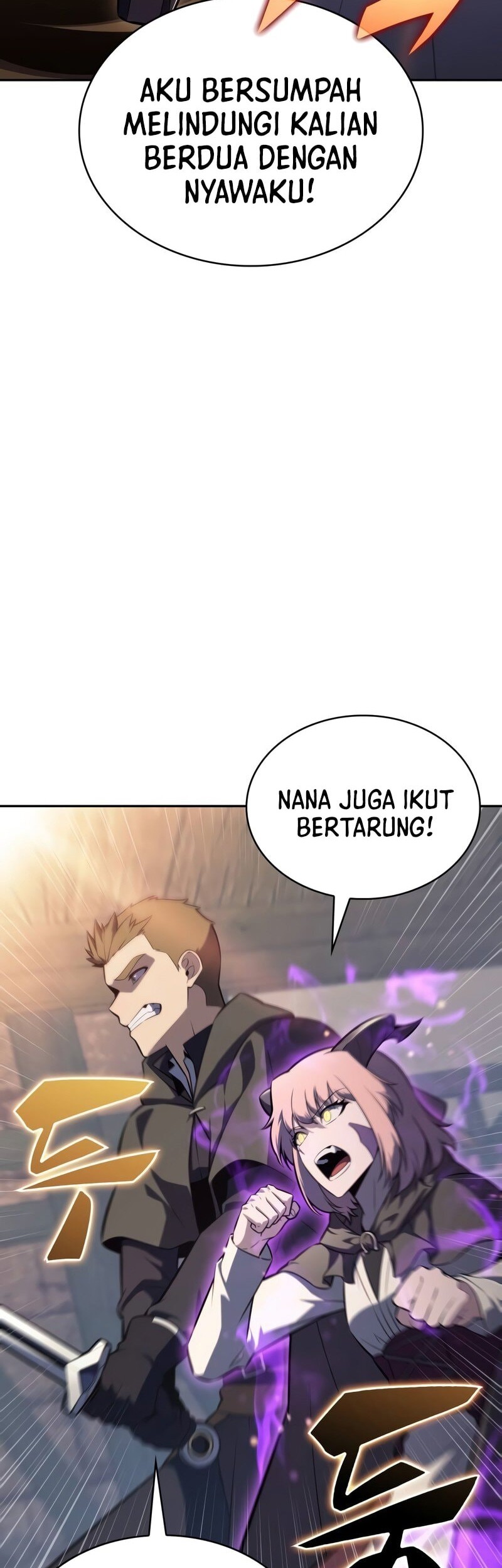 The Regressed Son Of A Duke Is An Assassin Chapter 85 - halaman 54