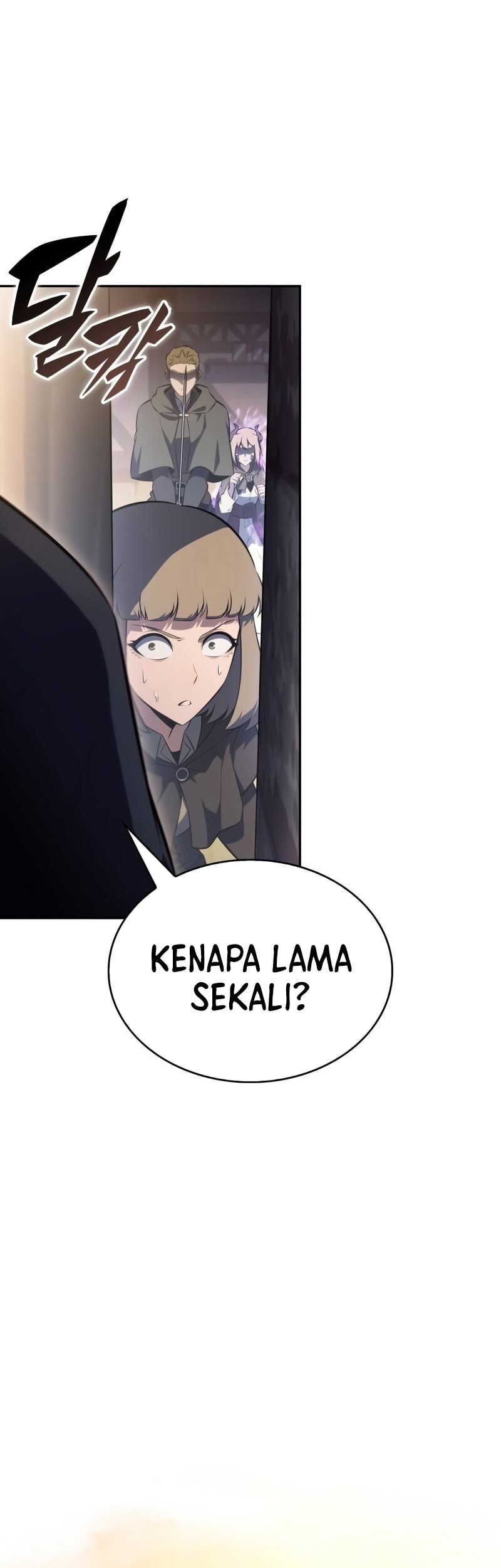 The Regressed Son Of A Duke Is An Assassin Chapter 85 - halaman 57