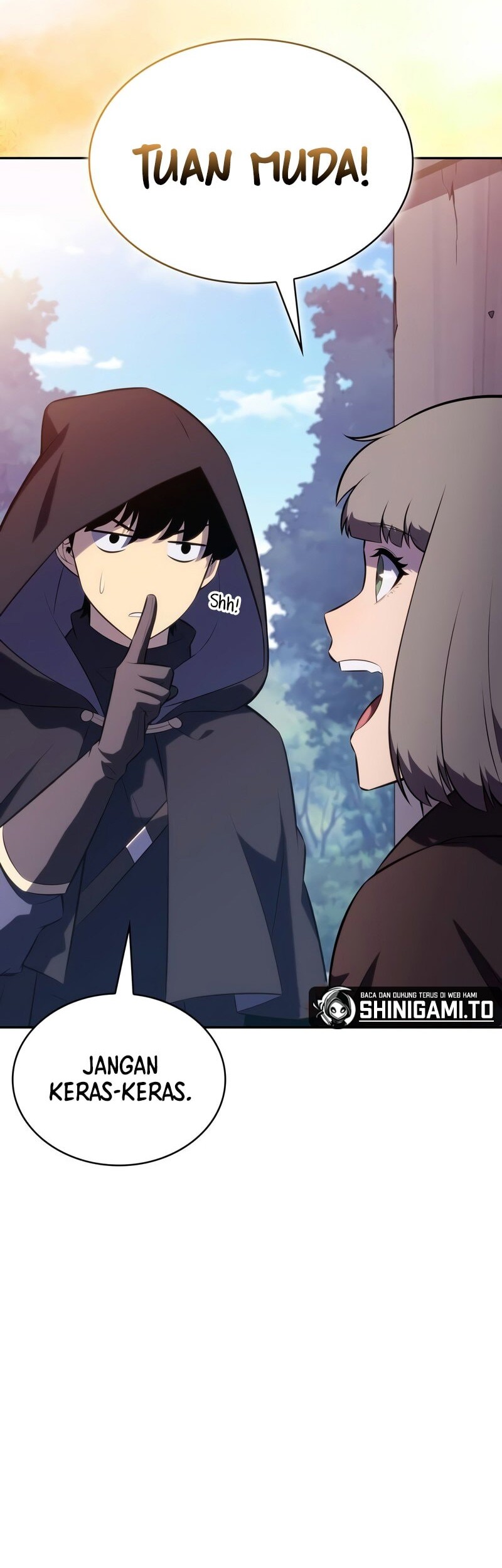 The Regressed Son Of A Duke Is An Assassin Chapter 85 - halaman 58