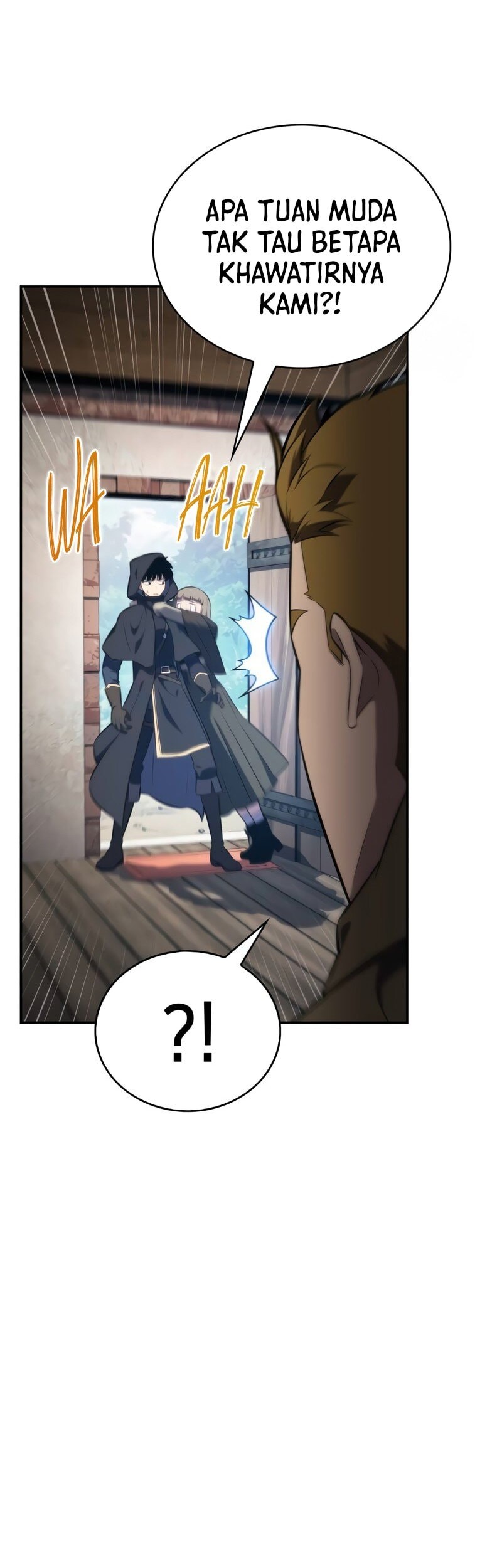 The Regressed Son Of A Duke Is An Assassin Chapter 85 - halaman 59