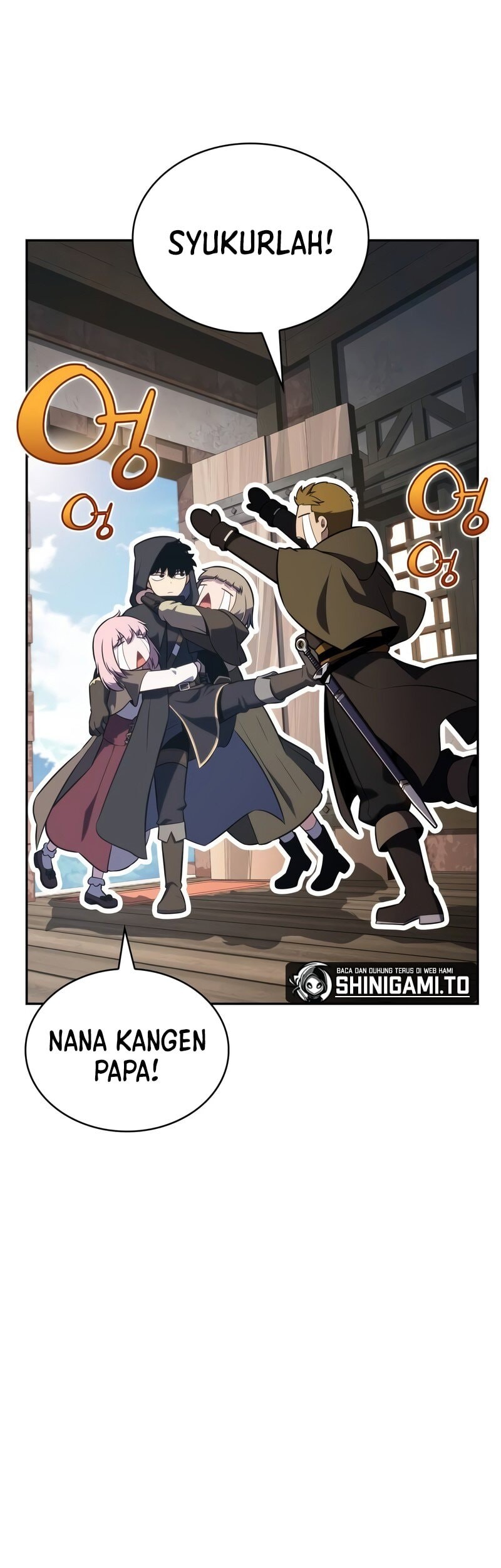The Regressed Son Of A Duke Is An Assassin Chapter 85 - halaman 61