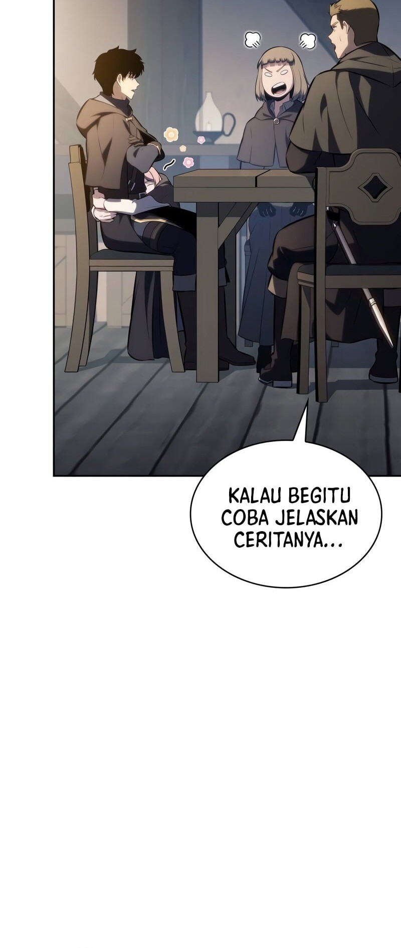 The Regressed Son Of A Duke Is An Assassin Chapter 85 - halaman 64