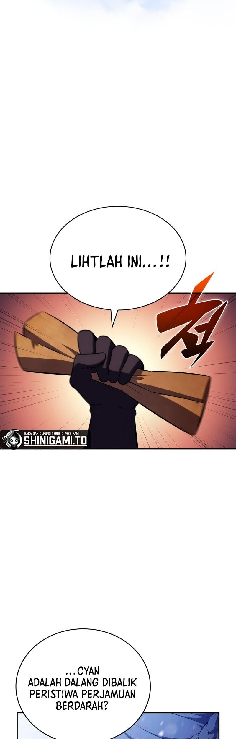 The Regressed Son Of A Duke Is An Assassin Chapter 85 - halaman 7