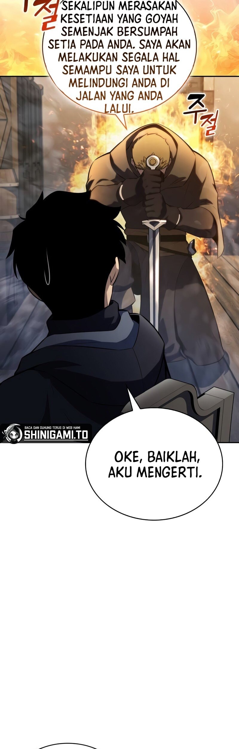 The Regressed Son Of A Duke Is An Assassin Chapter 85 - halaman 71