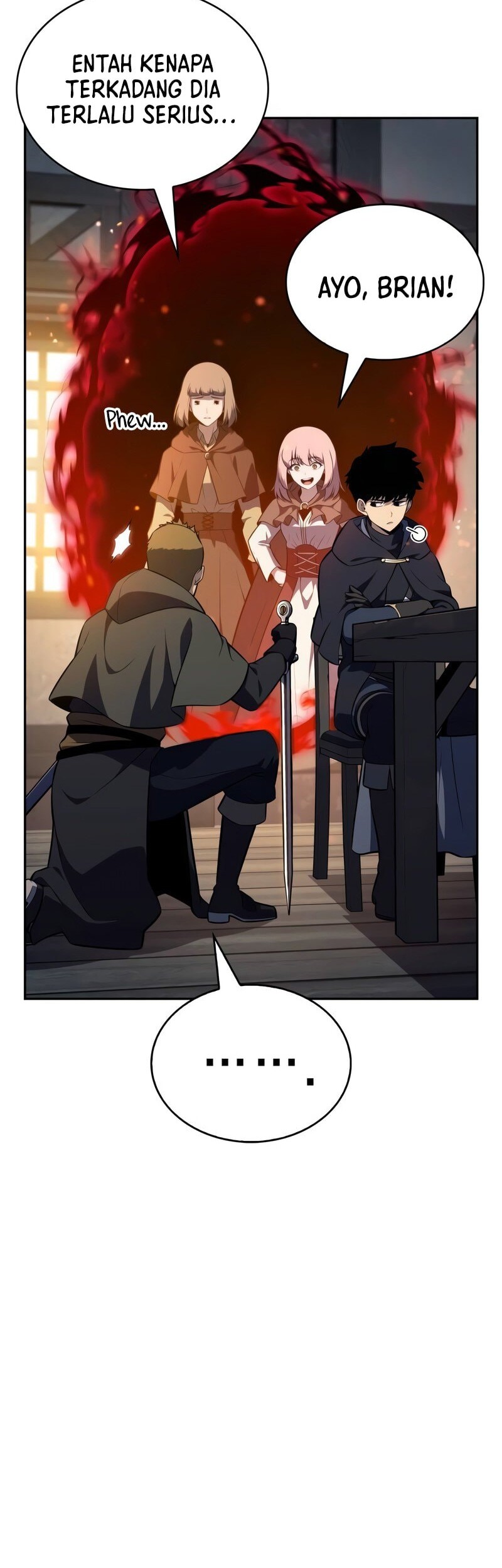 The Regressed Son Of A Duke Is An Assassin Chapter 85 - halaman 72
