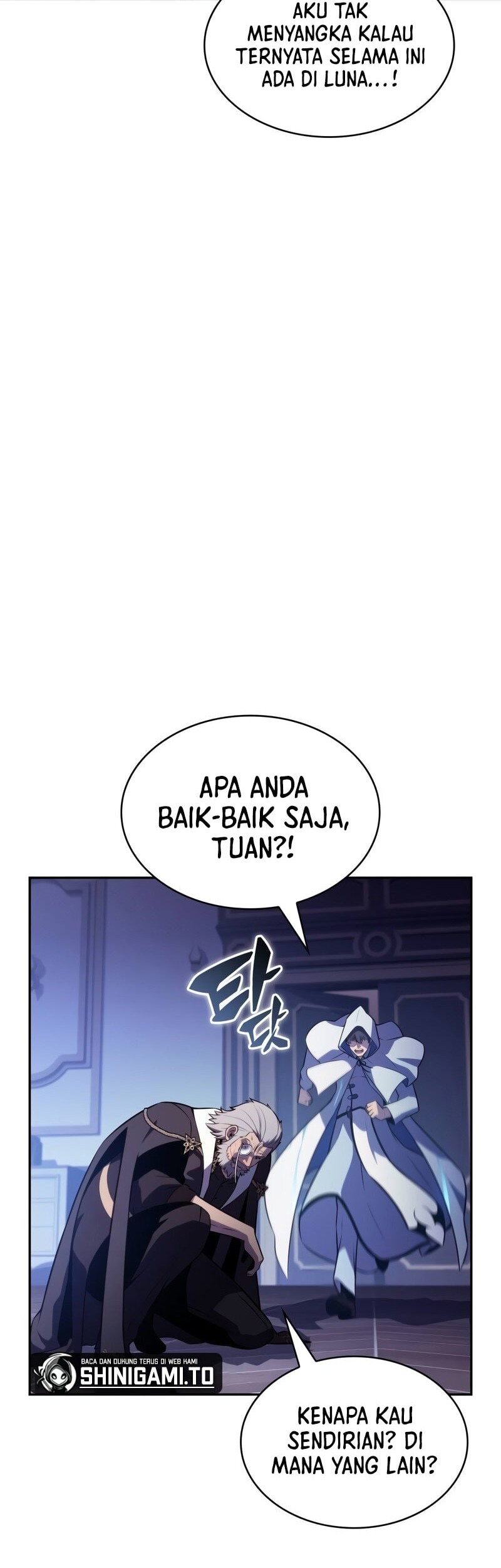 The Regressed Son Of A Duke Is An Assassin Chapter 85 - halaman 80