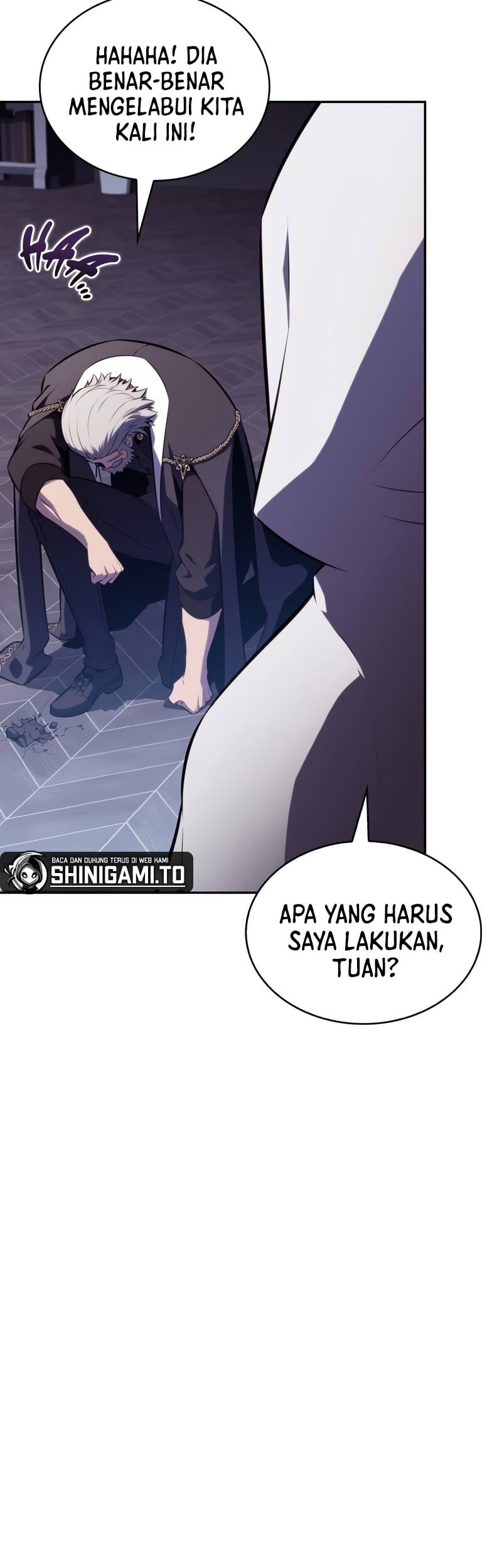 The Regressed Son Of A Duke Is An Assassin Chapter 85 - halaman 83