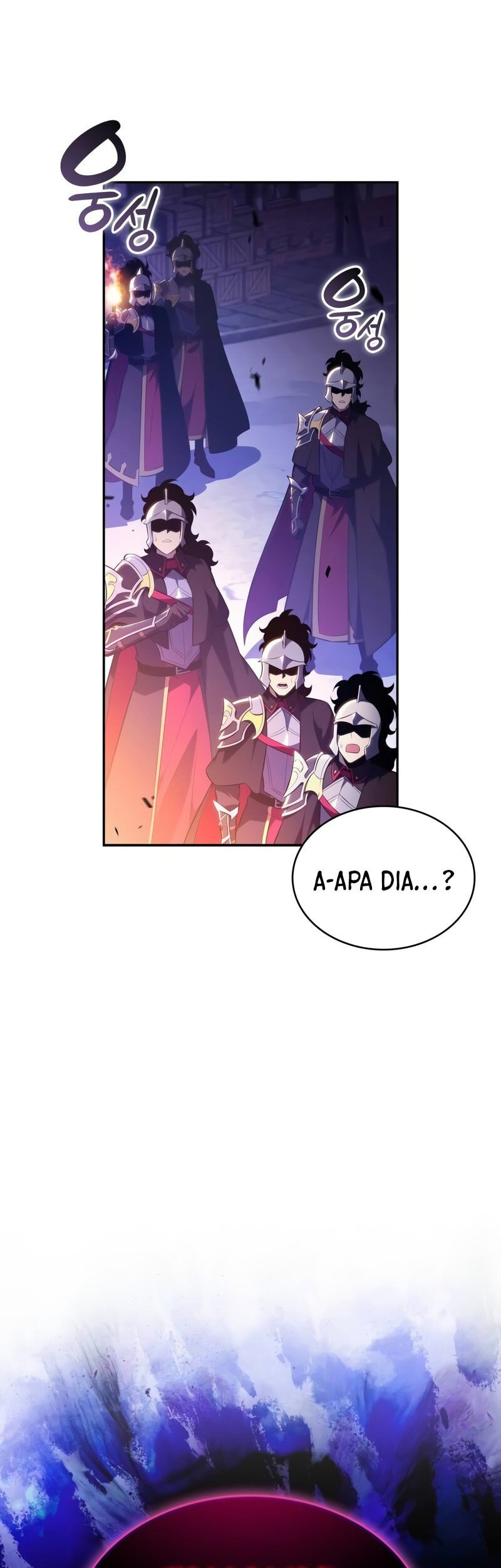 The Regressed Son Of A Duke Is An Assassin Chapter 85 - halaman 91