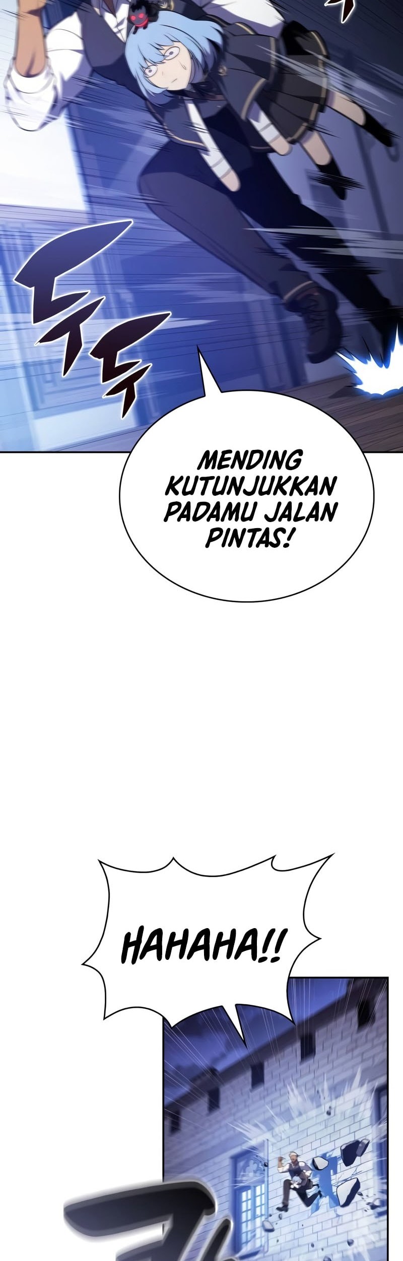 The Regressed Son Of A Duke Is An Assassin Chapter 86 - halaman 15