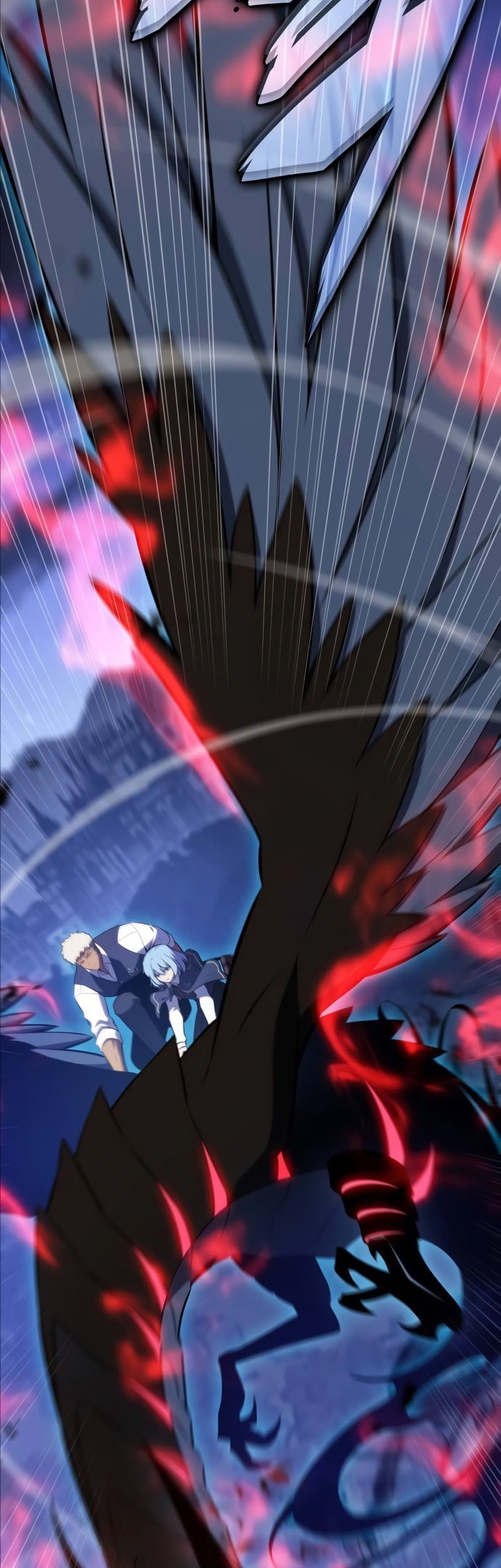 The Regressed Son Of A Duke Is An Assassin Chapter 86 - halaman 20