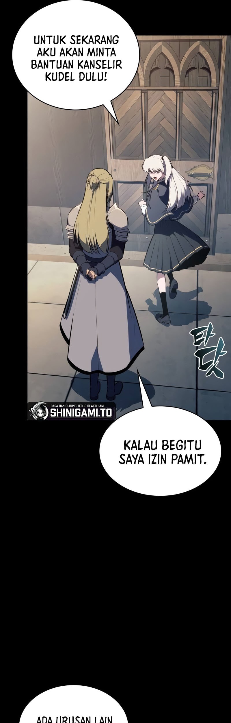 The Regressed Son Of A Duke Is An Assassin Chapter 86 - halaman 26