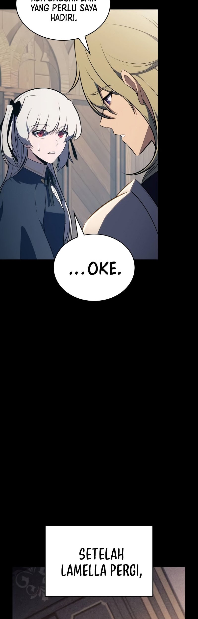 The Regressed Son Of A Duke Is An Assassin Chapter 86 - halaman 27