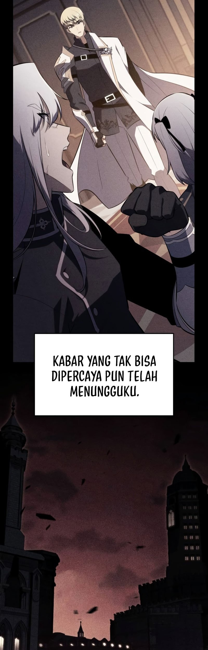 The Regressed Son Of A Duke Is An Assassin Chapter 86 - halaman 28