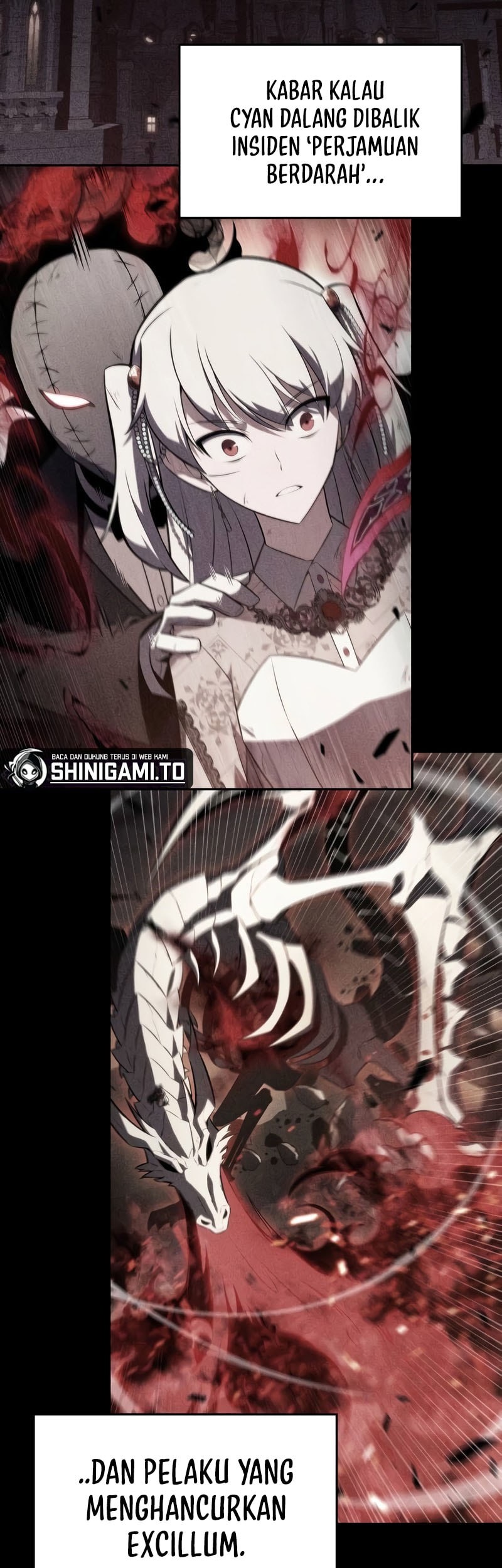The Regressed Son Of A Duke Is An Assassin Chapter 86 - halaman 30