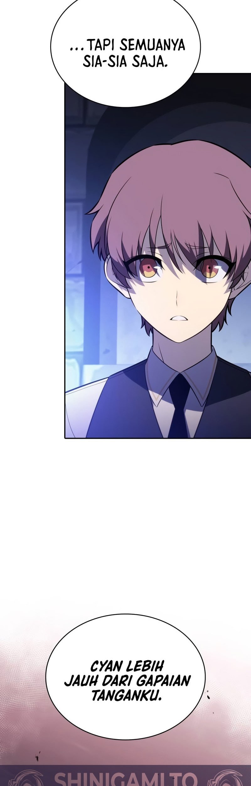 The Regressed Son Of A Duke Is An Assassin Chapter 86 - halaman 35