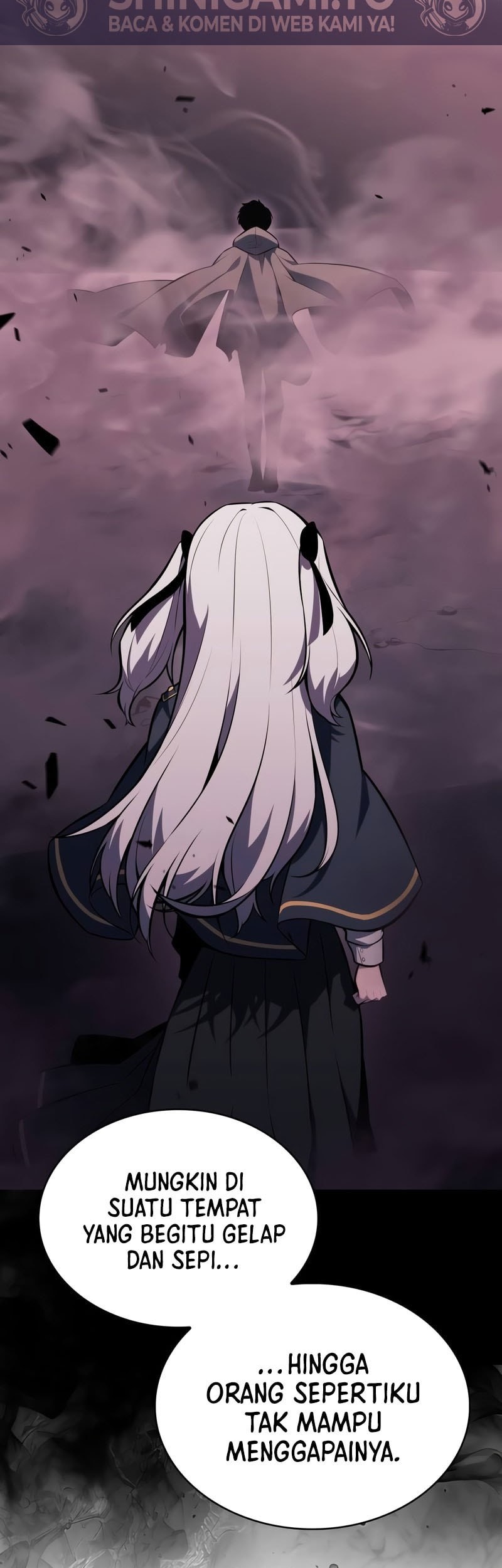 The Regressed Son Of A Duke Is An Assassin Chapter 86 - halaman 36