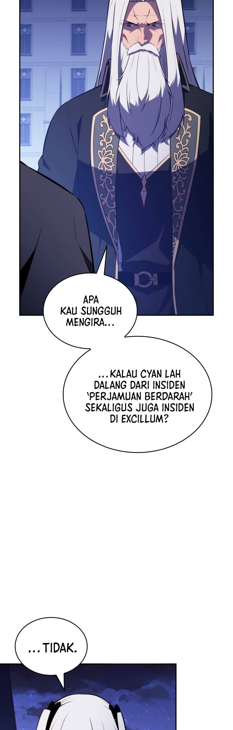 The Regressed Son Of A Duke Is An Assassin Chapter 86 - halaman 40