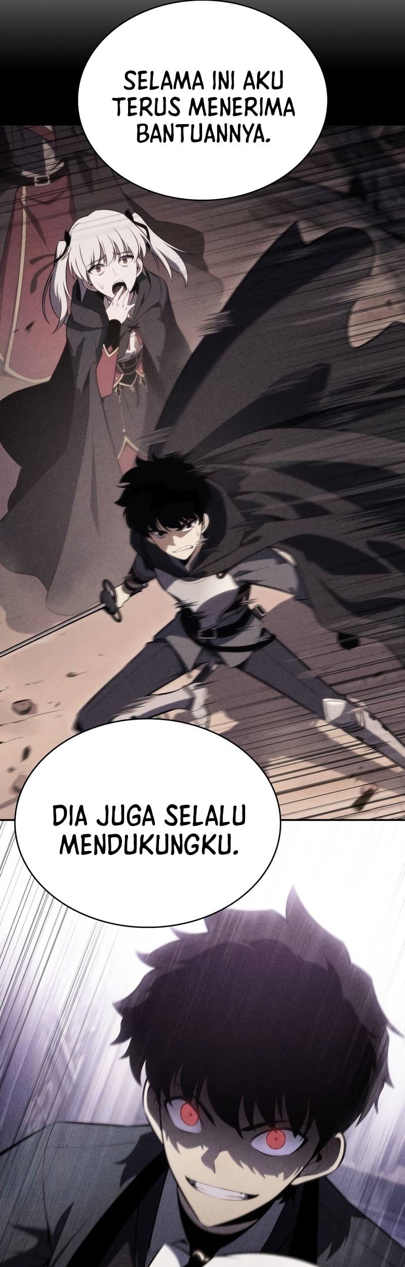 The Regressed Son Of A Duke Is An Assassin Chapter 86 - halaman 42