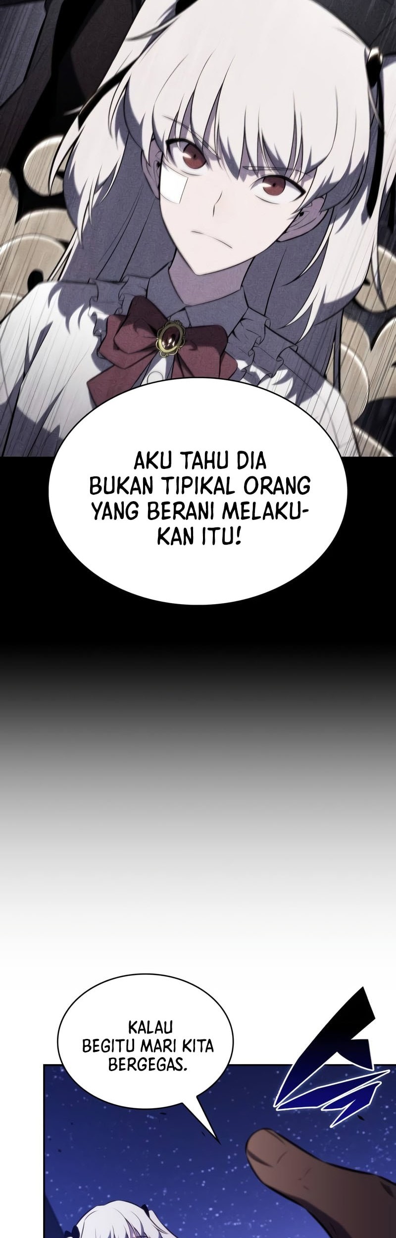The Regressed Son Of A Duke Is An Assassin Chapter 86 - halaman 43