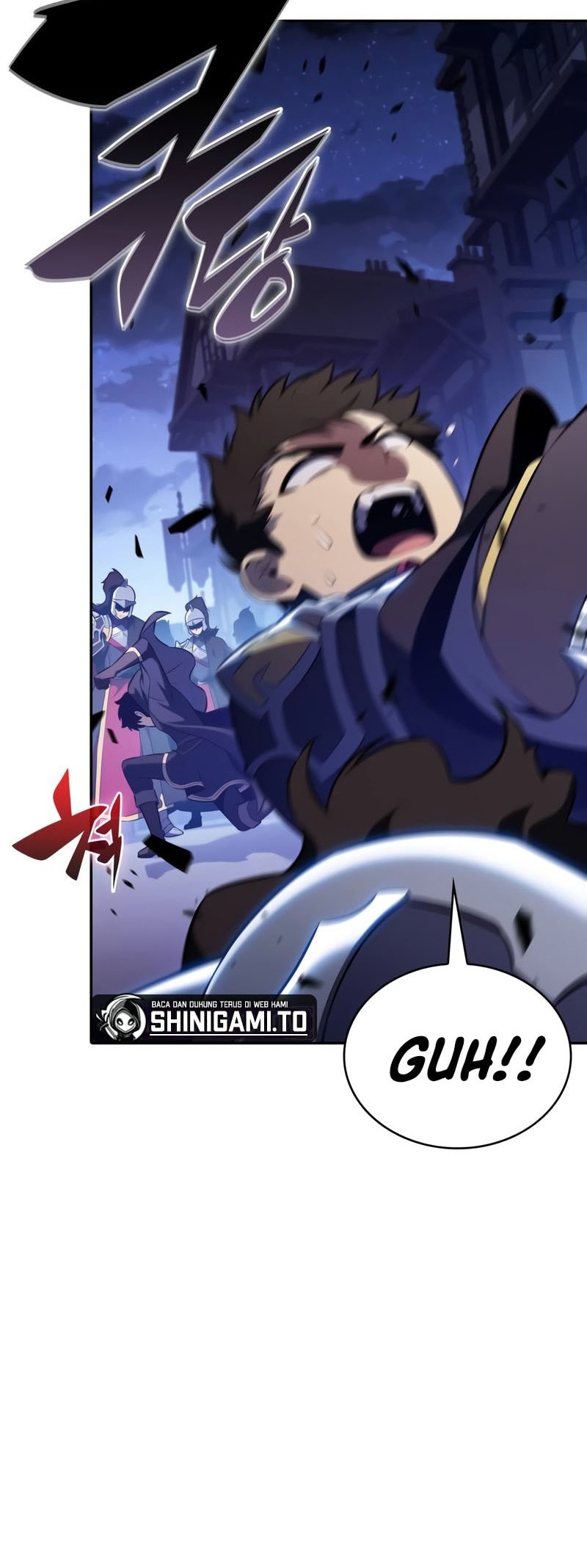 The Regressed Son Of A Duke Is An Assassin Chapter 86 - halaman 49